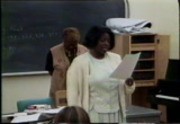 Music of African Americans in California, lecture by Vi Redd (June 4,1998)