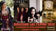 Burlesque Las FilipinX Deux