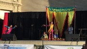 Pakaraguian Kulintang Ensemble and Malaya Filipino American Dance Arts perform at the Festival of Philippine Arts and Culture (FPAC) 2017