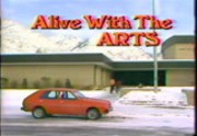 040: Arts Alive, Alive with the Arts (outtakes)