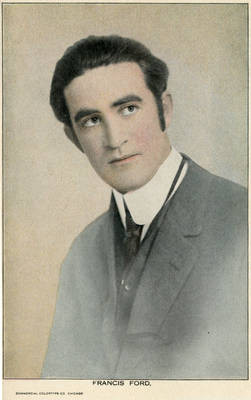 Actor Francis Ford