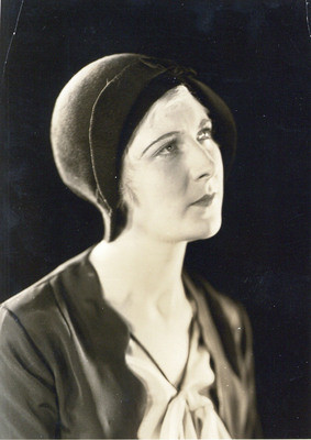 Portrait of an Unidentified Woman