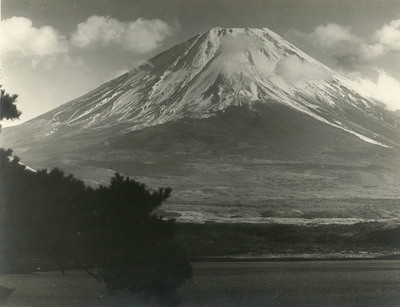 Mount Fuji, Japan