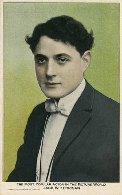 Actor Jack W. Kerrigan