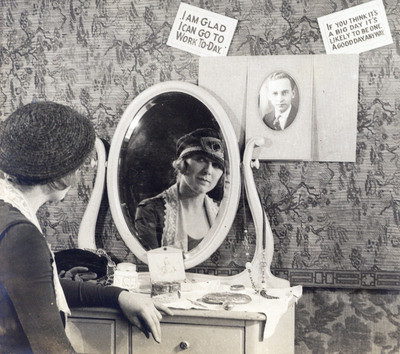 Still Photograph from an Educational Film