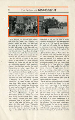 Kinetogram review, 1909 — Calisphere