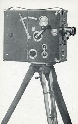 Early Motion Picture Camera — Calisphere