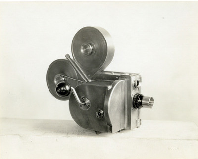 Actograph Camera