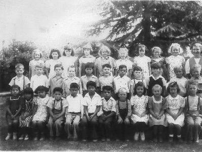 17th Street School, Westminster, Class Photograph