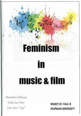 Feminism in Music & Film