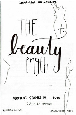 The Beauty Myth