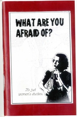 What Are You Afraid Of?