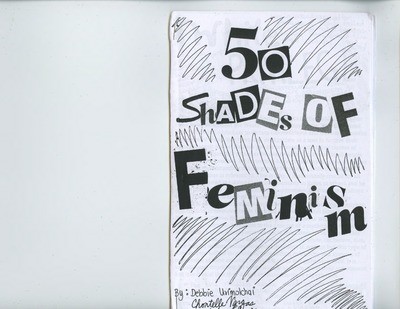 50 Shades of Feminism