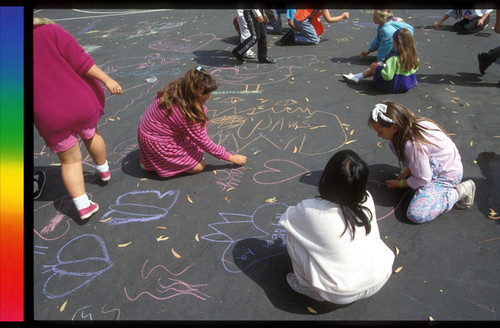 Sidewalk Chalk