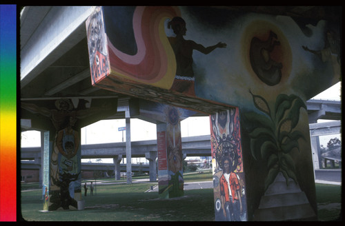 Chicano Park Monumental Public Art Concept Program