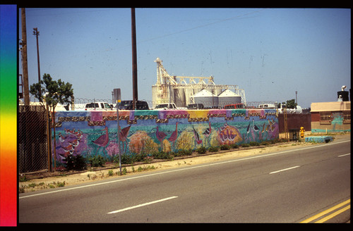 Santa Fe Mural