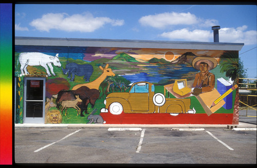 Escondido Historical Mural