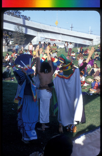 Danza Azteca, Maya & Native American Spiritual Ceremonies