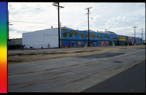 The Kelco Historical Community Mural