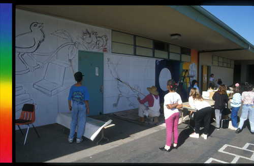 The School Mascot, The Roadrunner