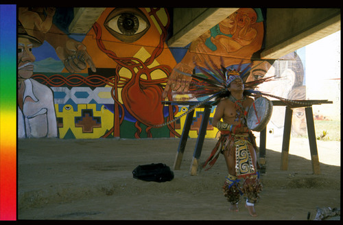 The Ceremonial Blessing