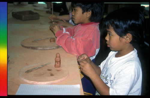 Working With Ceramic Clay