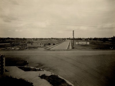 Stockton - Views - 1921 - 1941: Pacific Ave. and Pine St