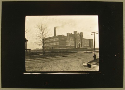 Stockton - Buildings: Unidentified Building