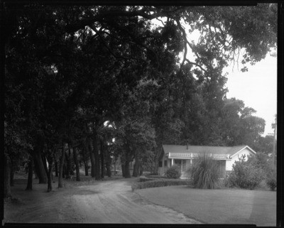 Dwellings Stockton: unidentified