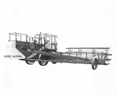 Agricultural Machinery - Calif - Stockton: Harris Manufacturing Co