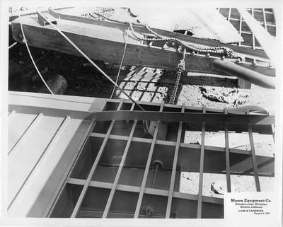 Shipbuilding-Stockton-Moore Equipment Co.-Construction Division, LCM-3-Tankers, miscellaneous parts