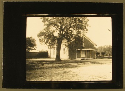 Stockton - Buildings: Unidentified Building