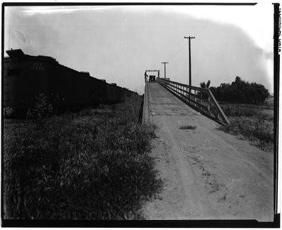 Railroads Freight- Stockton: Assorted photos of railroad track, freight cars, tank cars and freight yards