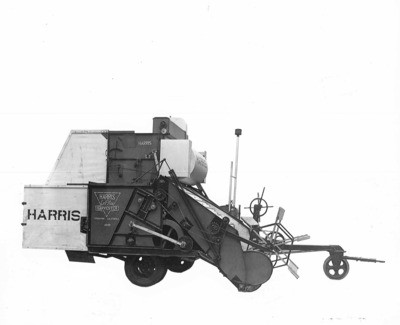 Agricultural Machinery - Calif - Stockton: Harris Manufacturing Co