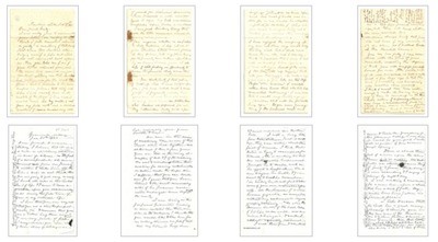 John Muir Correspondence