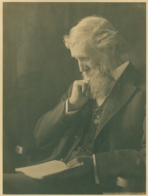 John Muir Portrait