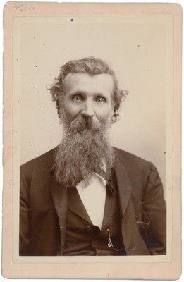 John Muir Portrait