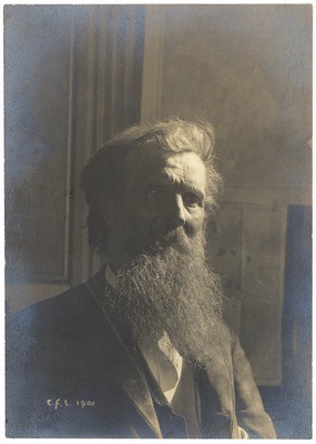 John Muir Portrait