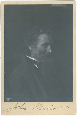 John Muir Portrait