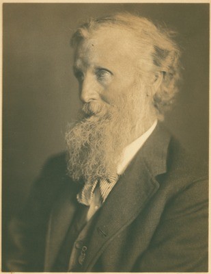 John Muir Portrait