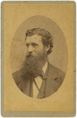 John Muir Portrait