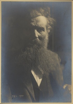 John Muir Portrait