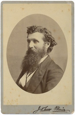 John Muir Portrait