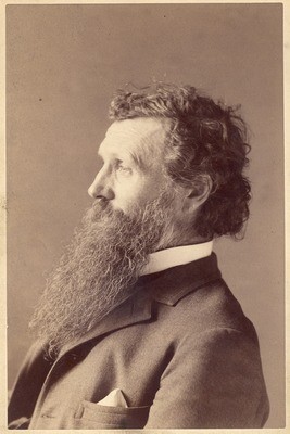 John Muir Portrait