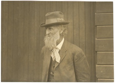 John Muir Portrait