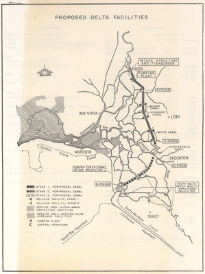 Proposed Delta Facilities