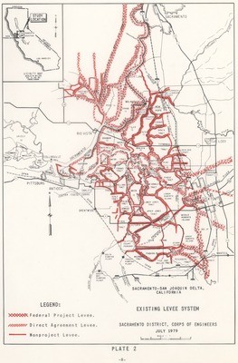 Existing Levee System (plate 2)