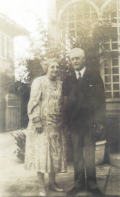 Anna E. Stover Chapman and Samuel James Chapman