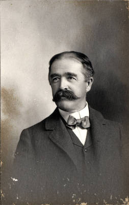 Charles Clarke Chapman, Los Angeles, California, ca. 1895