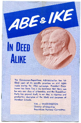 Abe & Ike: in deed alike